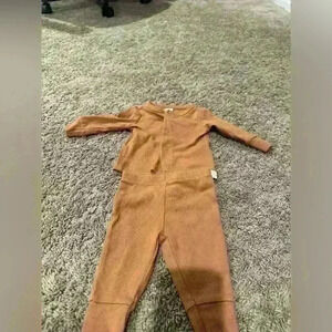 Two-piece outfit from Carters.